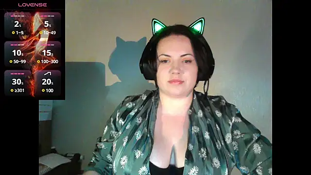 Snapshot of BlackkkVelvet chatting on February 8, 2025, 11:02 pm BlackkkVelvet online show from February 8, 2025, 11:02 pm