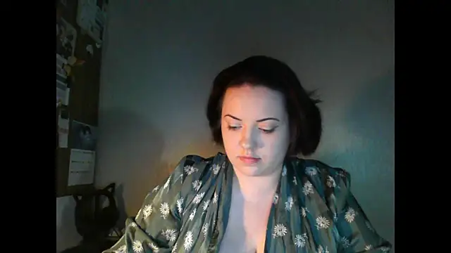 Snapshot of BlackkkVelvet chatting on March 10, 2025, 10:45 pm BlackkkVelvet online show from March 10, 2025, 10:45 pm