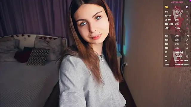 ErlinaBuoy online show from February 19, 2025, 5:16 pm