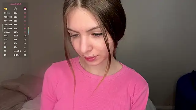 ErlinaBuoy online show from January 14, 2026, 5:57 am