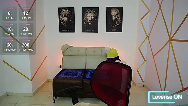 Snapshot of Dwayne_Brown chatting on February 16, 2025, 7:49 pm Dwayne Brown online show from February 16, 2025, 7:49 pm