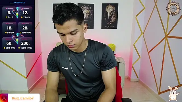 Snapshot of Dwayne_Brown chatting on March 6, 2025, 9:09 pm Dwayne Brown online show from March 6, 2025, 9:09 pm