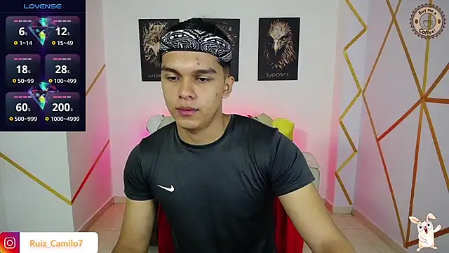 Snapshot of Dwayne_Brown chatting on March 11, 2025, 1:23 pm Dwayne Brown online show from March 11, 2025, 1:23 pm