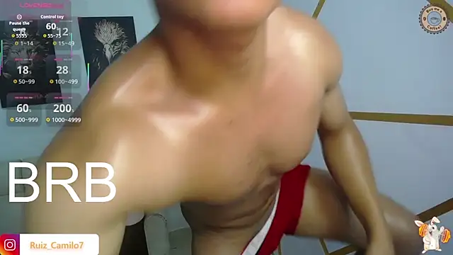 Snapshot of Dwayne_Brown chatting on May 19, 2026, 7:42 pm Dwayne Brown online show from May 19, 2026, 7:42 pm