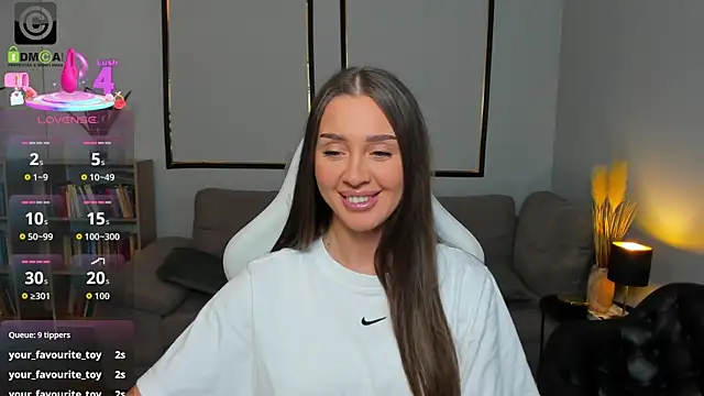 Anya-Ray online show from January 12, 2026, 1:05 pm