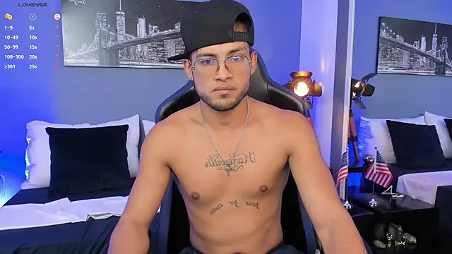 Max Conor1 online show from February 27, 2026, 7:03 pm