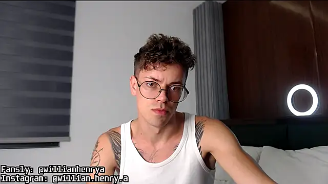 William Henry  online show from January 29, 2025, 3:04 pm