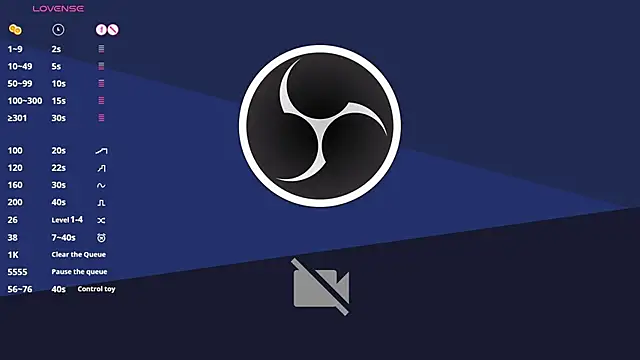 AlannaRussell  online show from June 3, 2026, 8:36 pm