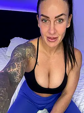 goddess-harper online show from January 9, 2026, 8:21 pm