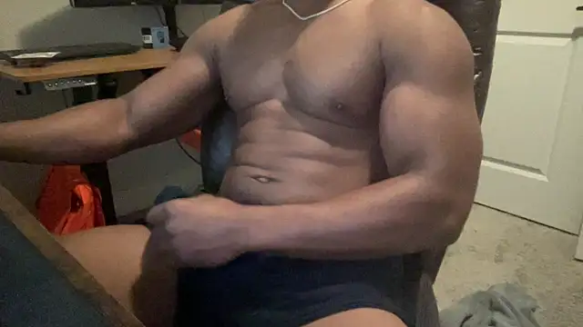 Snapshot of BodyandBBC chatting on January 30, 2025, 11:44 am BodyandBBC online show from January 30, 2025, 11:44 am