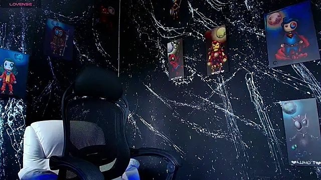 marcuscollins1  online show from February 1, 2025, 3:39 pm