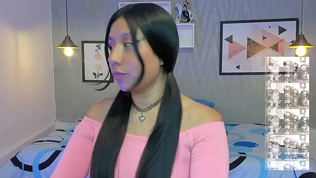 Nohemi louse online show from February 28, 2025, 7:35 pm