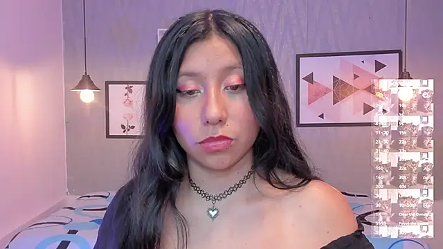 Nohemi louse online show from March 5, 2025, 10:54 pm