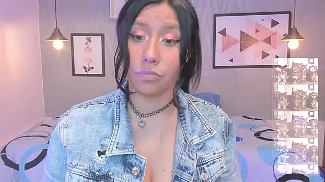 Nohemi louse online show from March 7, 2025, 7:38 pm