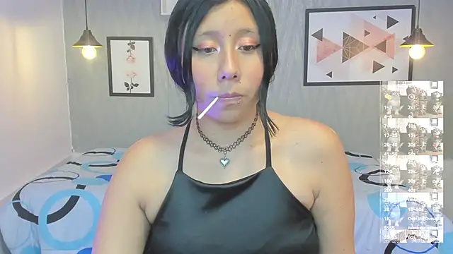 Nohemi louse online show from March 8, 2025, 7:31 pm