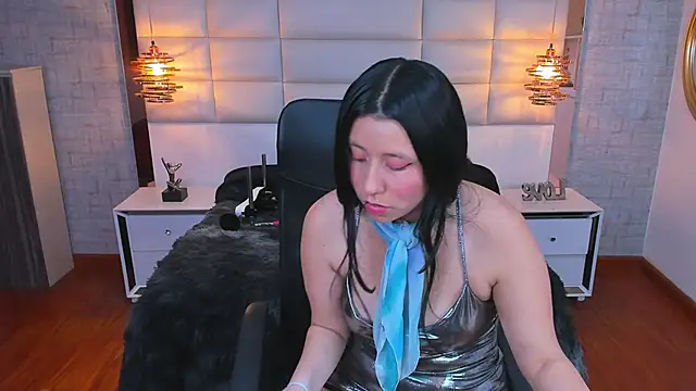 Nohemi louse online show from January 31, 2026, 7:11 pm