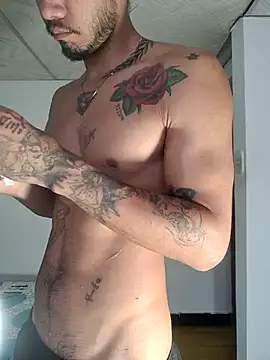 Niick01  online show from October 13, 2025, 2:06 pm