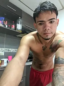 Niick01  online show from November 22, 2025, 1:10 pm