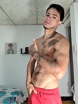 Niick01  online show from November 23, 2025, 1:22 pm