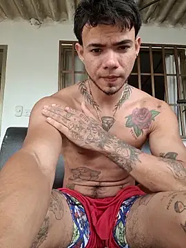 Niick01  online show from December 13, 2025, 7:53 pm