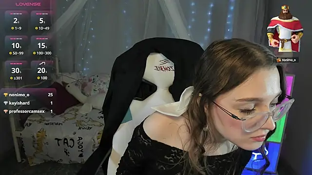 Snapshot of kaisajenner chatting on March 14, 2025, 1:27 am kaisajenner online show from March 14, 2025, 1:27 am