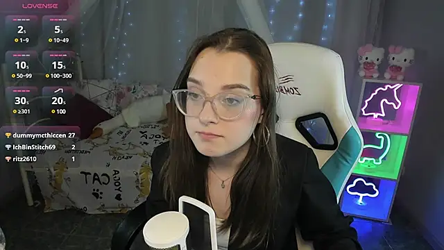 Snapshot of kaisajenner chatting on March 18, 2025, 12:27 am kaisajenner online show from March 18, 2025, 12:27 am