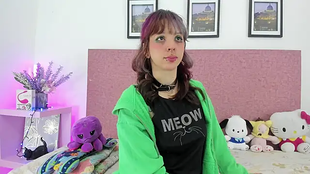 AriYokai online show from March 20, 2025, 12:43 pm