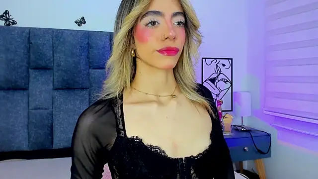 Violetta Ficher online show from February 4, 2026, 2:06 am