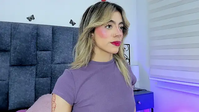 Violetta Ficher online show from February 12, 2026, 2:06 am