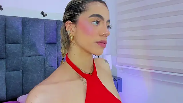 Violetta Ficher online show from March 3, 2026, 2:18 am