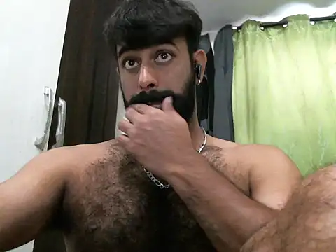 indianhairybull online show from February 19, 2025, 4:23 am