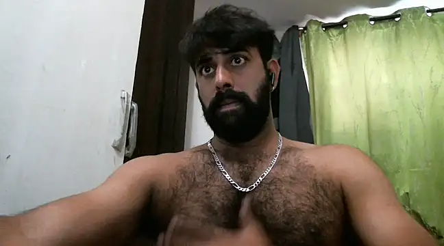 indianhairybull online show from February 25, 2025, 4:24 am