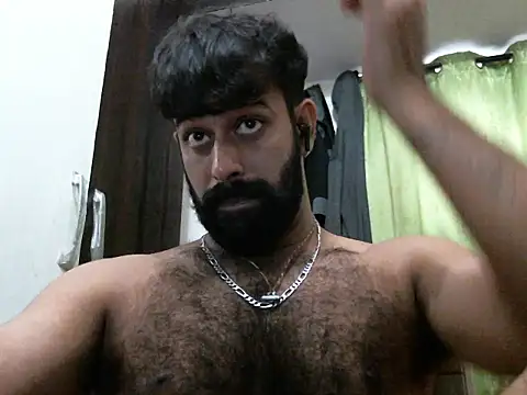 indianhairybull online show from March 13, 2025, 5:00 am