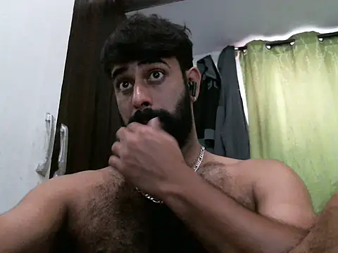 indianhairybull online show from March 18, 2025, 4:04 am