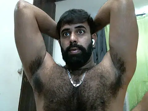 indianhairybull online show from October 6, 2025, 4:54 am