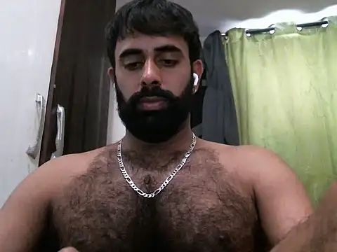 indianhairybull online show from October 15, 2025, 4:34 am