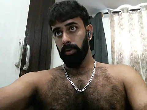 indianhairybull online show from April 12, 2026, 5:01 am