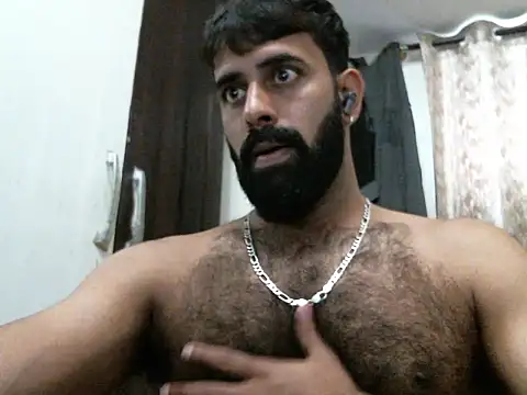 indianhairybull online show from April 13, 2026, 5:13 am