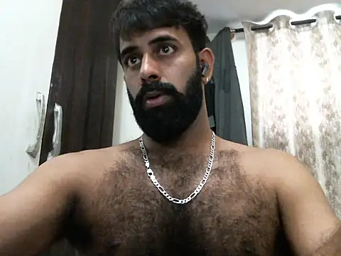 indianhairybull online show from April 25, 2026, 4:48 am
