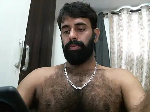 indianhairybull online show from May 1, 2026, 5:01 am