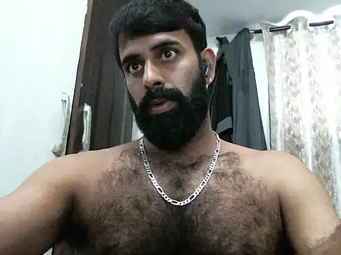 indianhairybull online show from May 2, 2026, 5:23 am