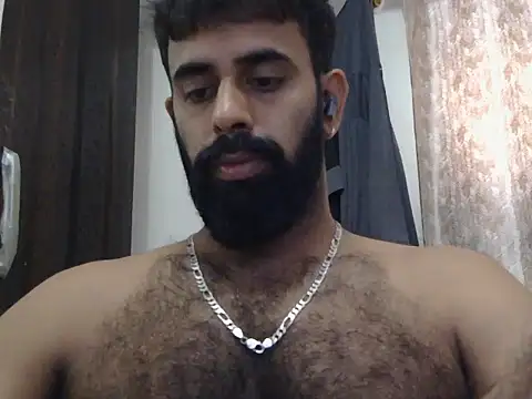 indianhairybull online show from May 9, 2026, 4:50 am