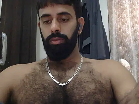 indianhairybull online show from May 10, 2026, 4:39 am