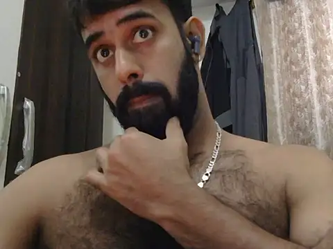 indianhairybull online show from May 18, 2026, 5:35 am