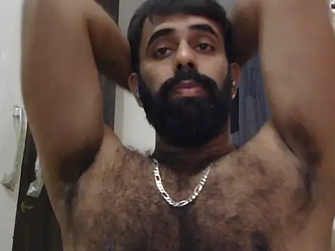 indianhairybull online show from May 20, 2026, 5:13 am