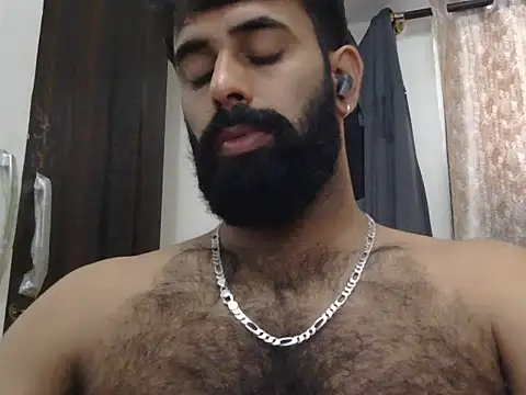 indianhairybull online show from June 12, 2026, 4:00 am