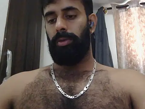 indianhairybull online show from June 14, 2026, 4:14 am