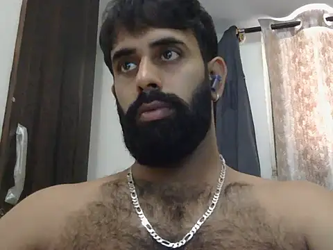 indianhairybull online show from June 23, 2026, 4:54 am