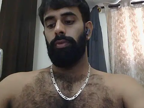 indianhairybull online show from June 24, 2026, 4:22 am