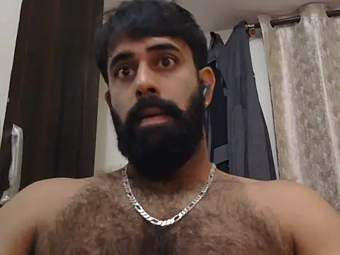 indianhairybull online show from July 3, 2026, 12:28 am